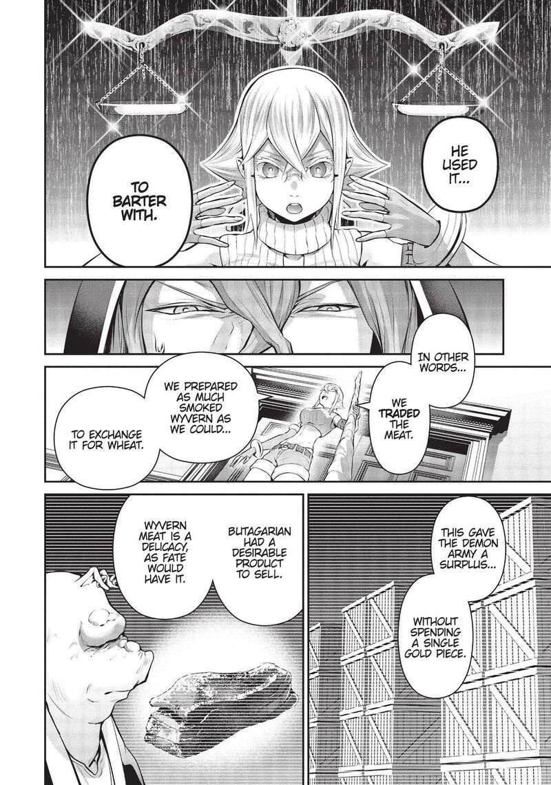 Salaryman Ga Isekai Ni Ittara Shitennou Ni Natta Hanashi Chapter 40 Page 12