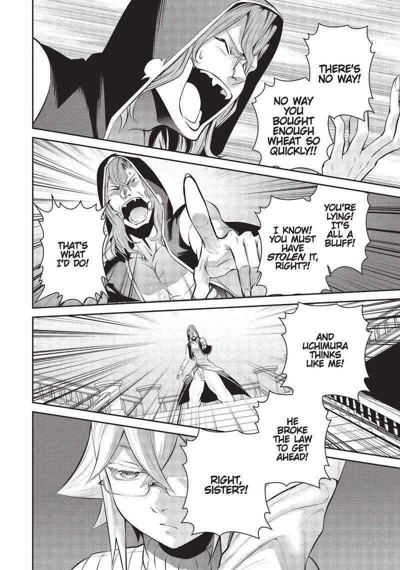 Salaryman Ga Isekai Ni Ittara Shitennou Ni Natta Hanashi Chapter 40 Page 14