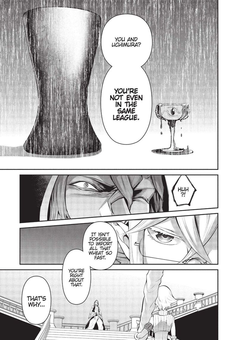 Salaryman Ga Isekai Ni Ittara Shitennou Ni Natta Hanashi Chapter 40 Page 15