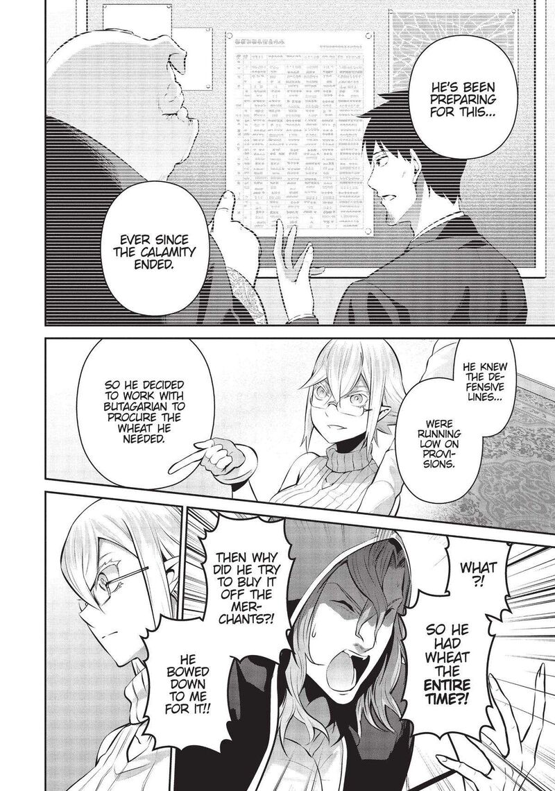 Salaryman Ga Isekai Ni Ittara Shitennou Ni Natta Hanashi Chapter 40 Page 16