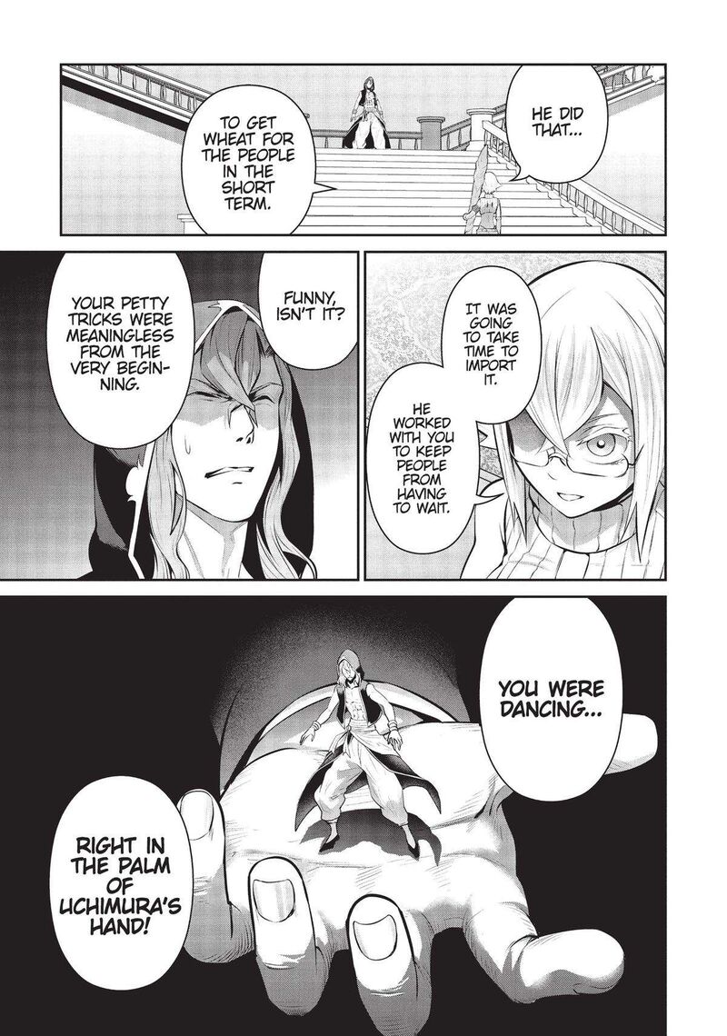 Salaryman Ga Isekai Ni Ittara Shitennou Ni Natta Hanashi Chapter 40 Page 17