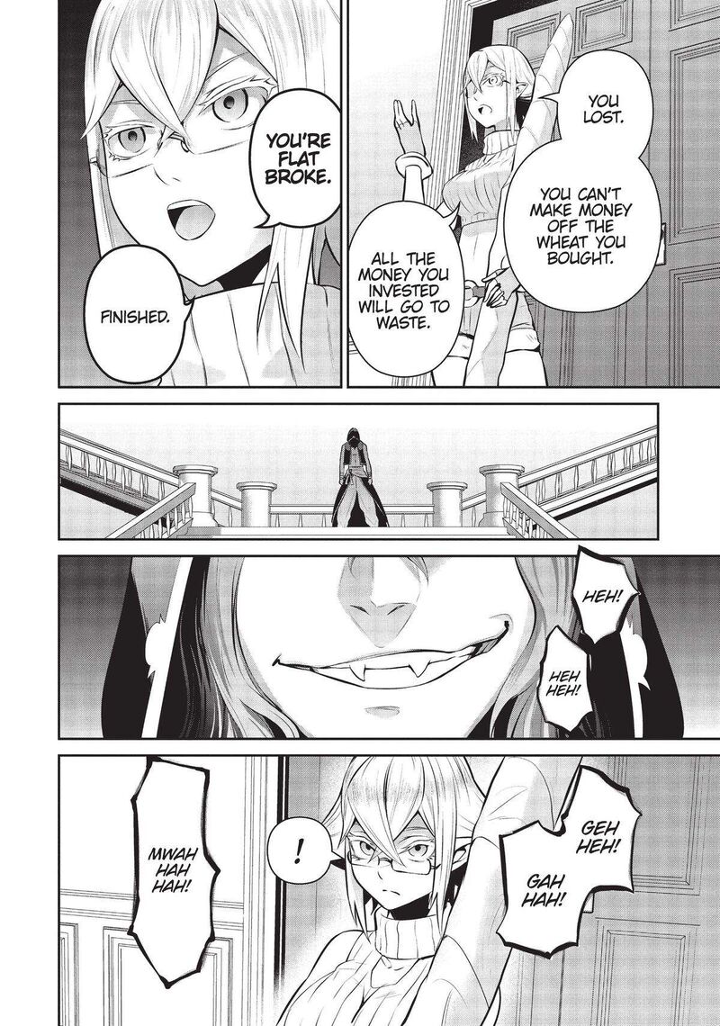 Salaryman Ga Isekai Ni Ittara Shitennou Ni Natta Hanashi Chapter 40 Page 18