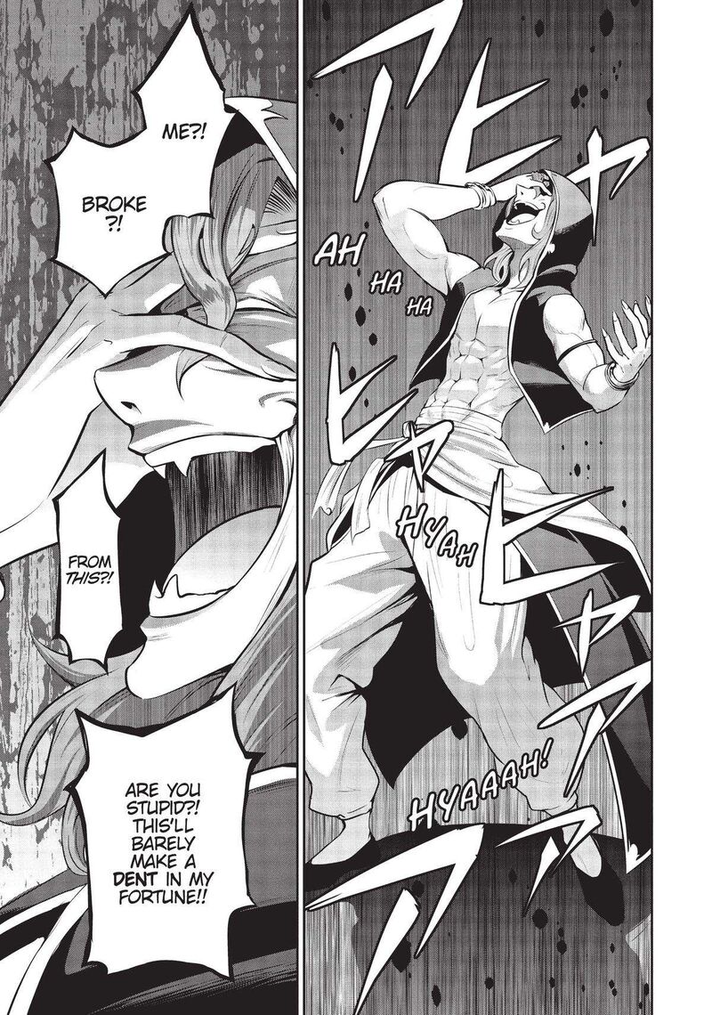 Salaryman Ga Isekai Ni Ittara Shitennou Ni Natta Hanashi Chapter 40 Page 19