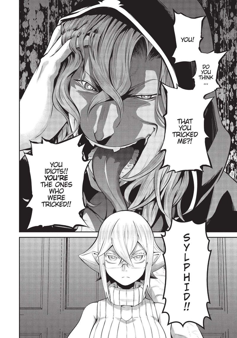 Salaryman Ga Isekai Ni Ittara Shitennou Ni Natta Hanashi Chapter 40 Page 20