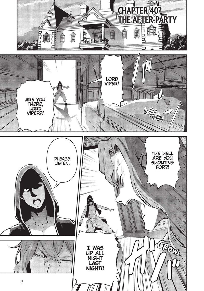 Salaryman Ga Isekai Ni Ittara Shitennou Ni Natta Hanashi Chapter 40 Page 5