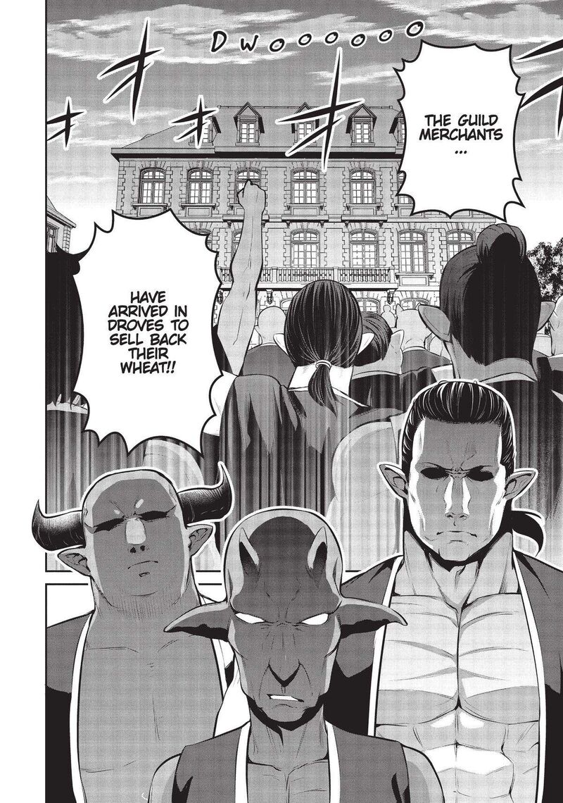 Salaryman Ga Isekai Ni Ittara Shitennou Ni Natta Hanashi Chapter 40 Page 6