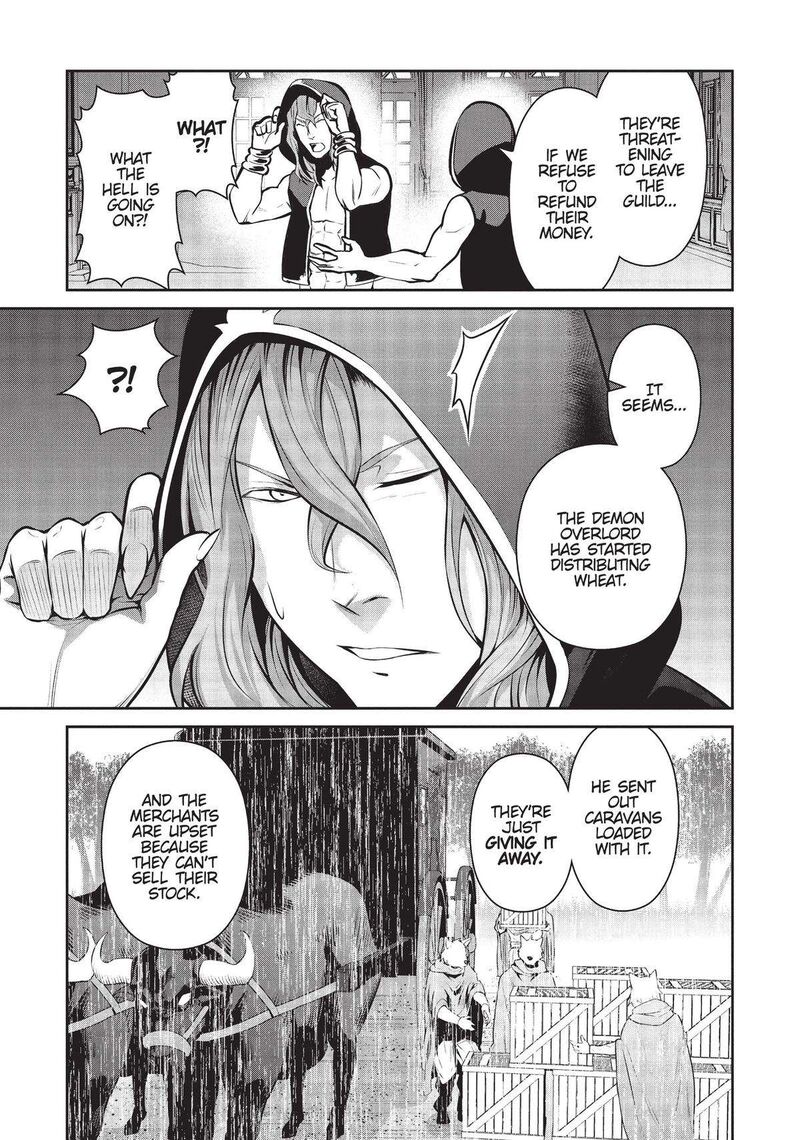 Salaryman Ga Isekai Ni Ittara Shitennou Ni Natta Hanashi Chapter 40 Page 7