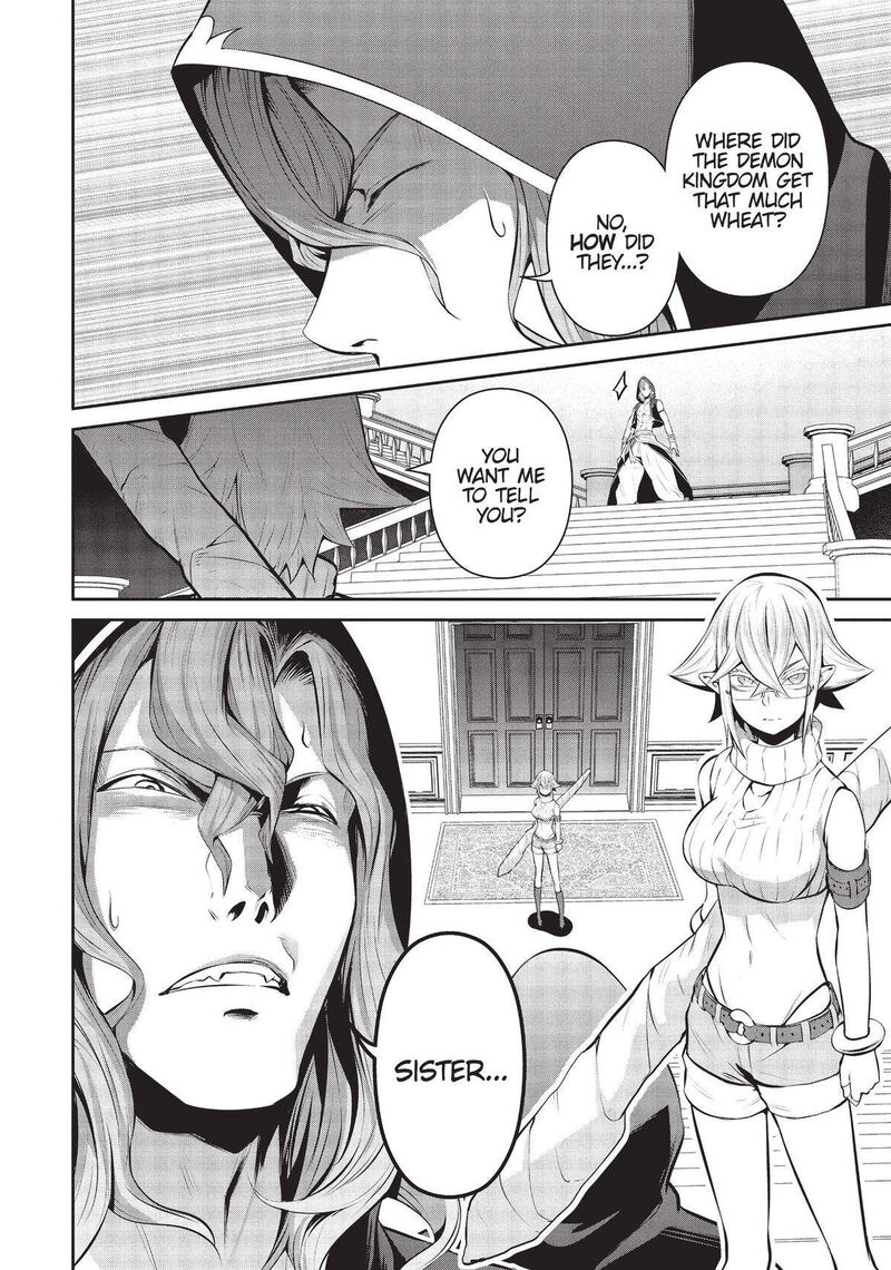 Salaryman Ga Isekai Ni Ittara Shitennou Ni Natta Hanashi Chapter 40 Page 8