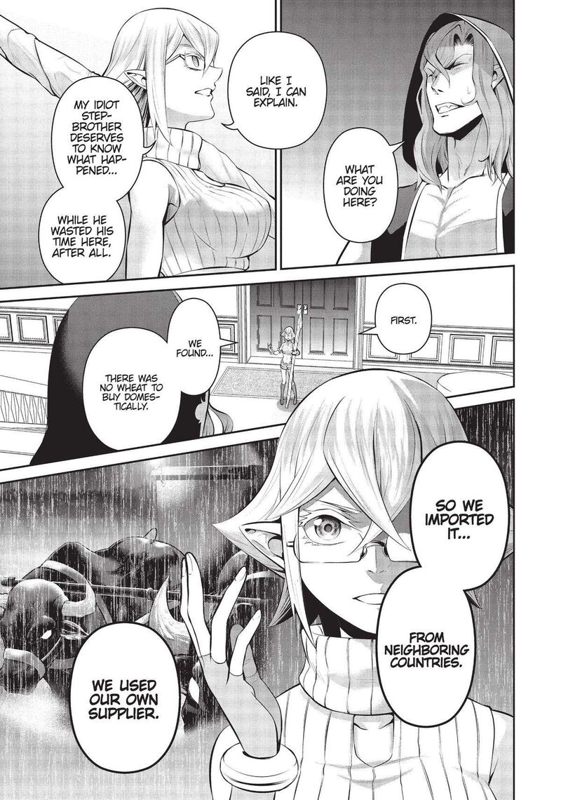 Salaryman Ga Isekai Ni Ittara Shitennou Ni Natta Hanashi Chapter 40 Page 9
