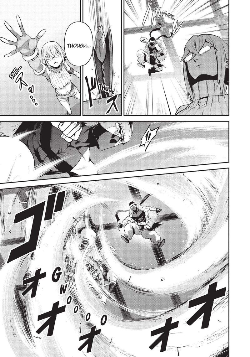 Salaryman Ga Isekai Ni Ittara Shitennou Ni Natta Hanashi Chapter 41 Page 11