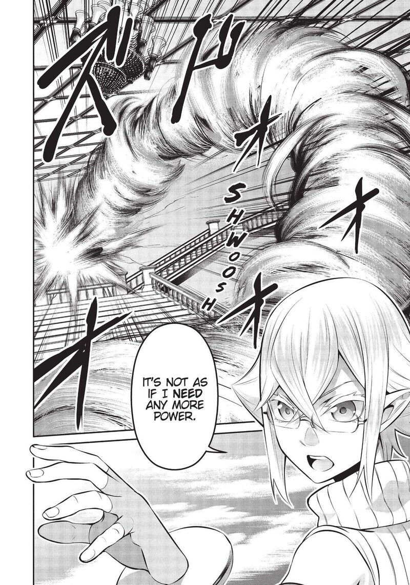 Salaryman Ga Isekai Ni Ittara Shitennou Ni Natta Hanashi Chapter 41 Page 12