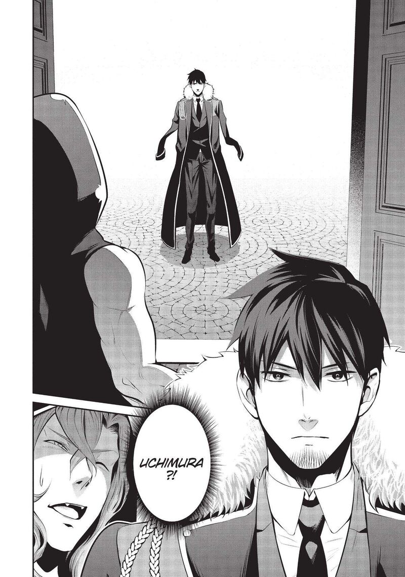 Salaryman Ga Isekai Ni Ittara Shitennou Ni Natta Hanashi Chapter 41 Page 16