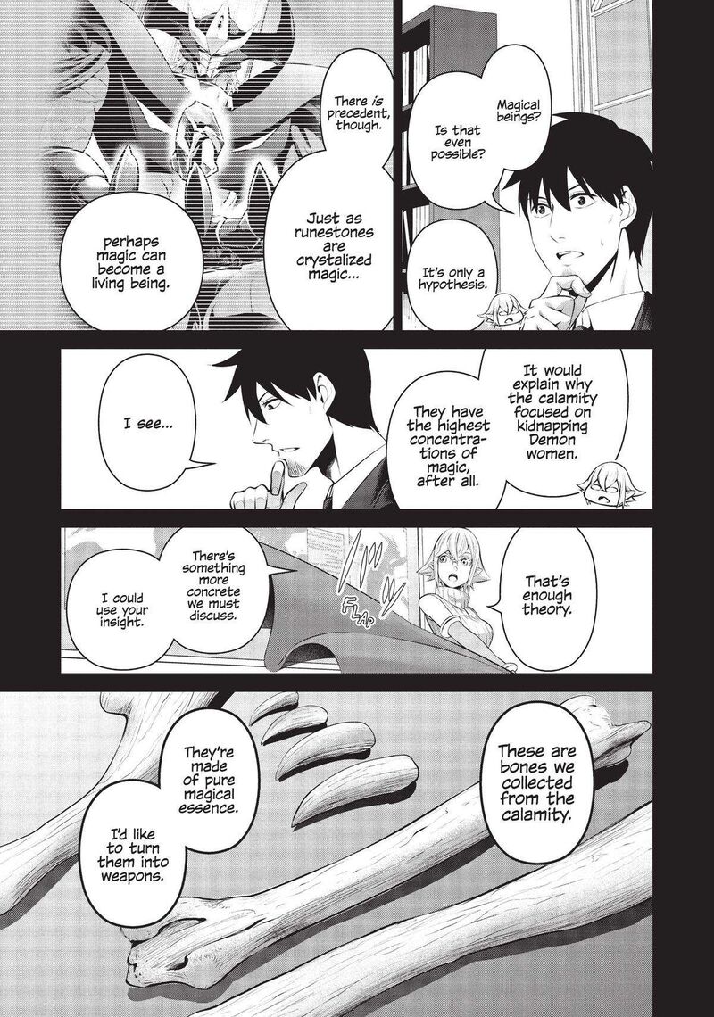 Salaryman Ga Isekai Ni Ittara Shitennou Ni Natta Hanashi Chapter 41 Page 7
