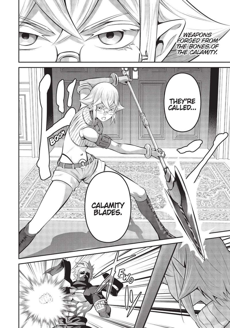 Salaryman Ga Isekai Ni Ittara Shitennou Ni Natta Hanashi Chapter 41 Page 8