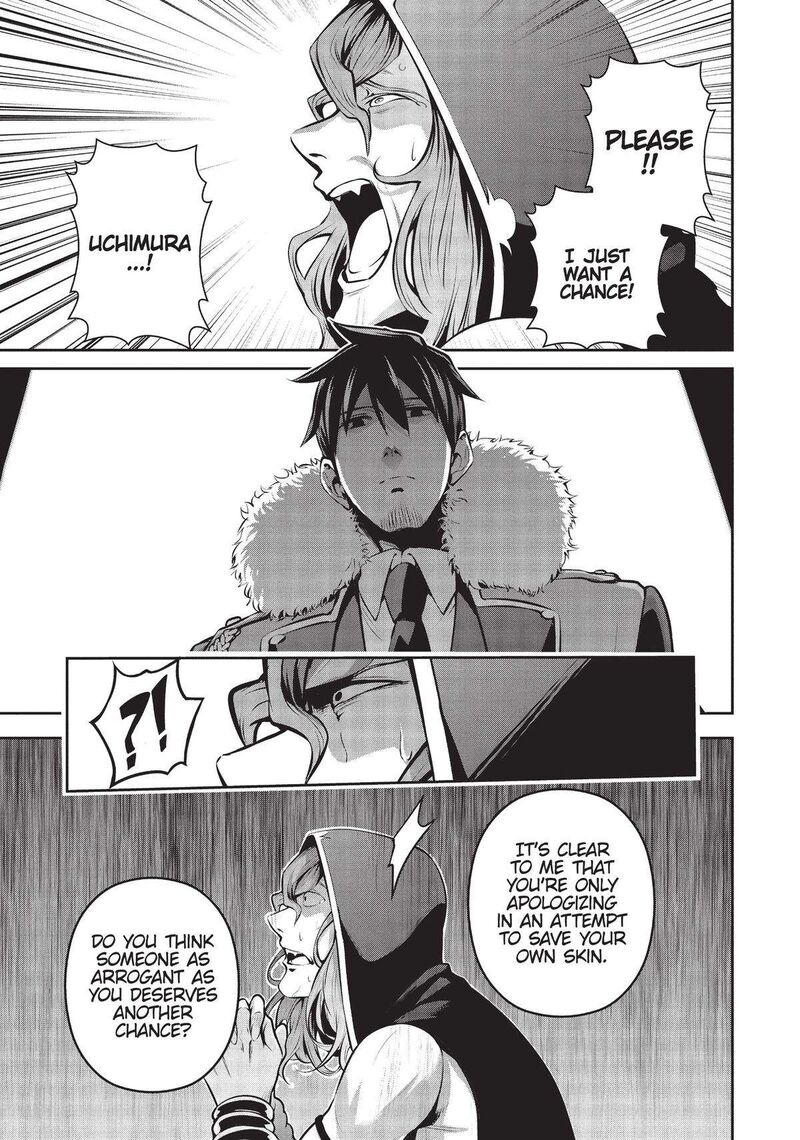 Salaryman Ga Isekai Ni Ittara Shitennou Ni Natta Hanashi Chapter 42 Page 13