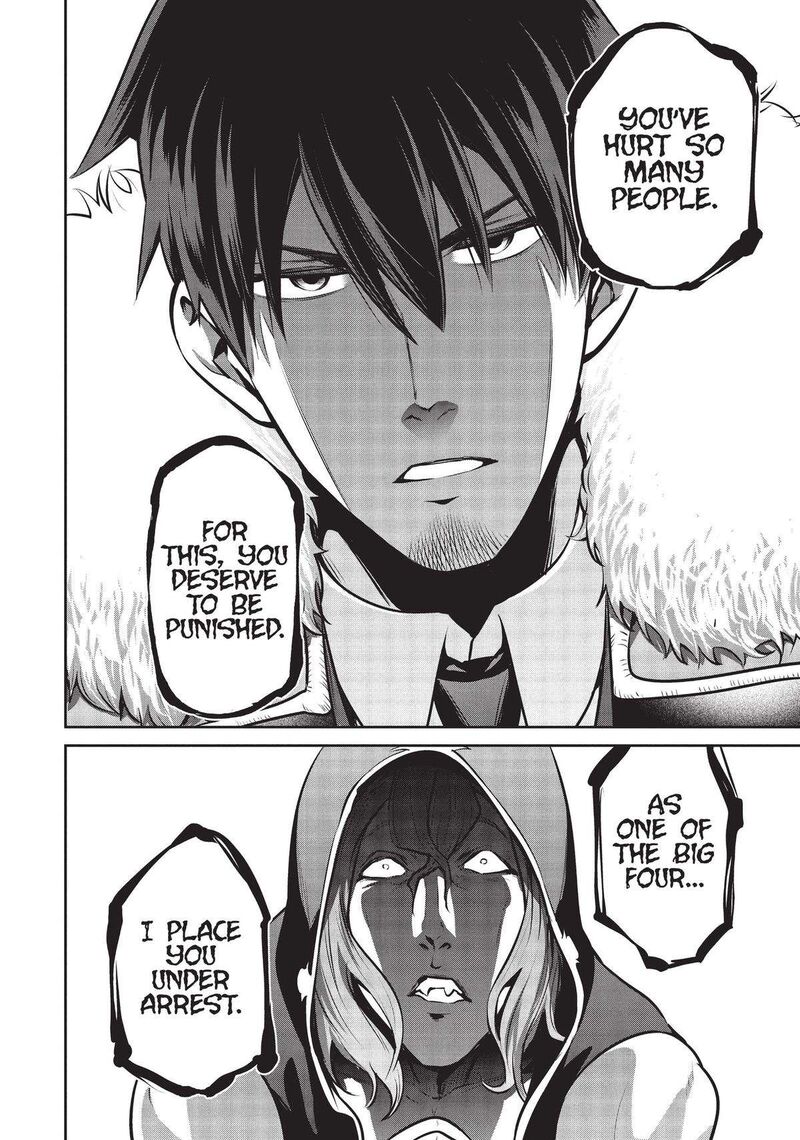Salaryman Ga Isekai Ni Ittara Shitennou Ni Natta Hanashi Chapter 42 Page 14