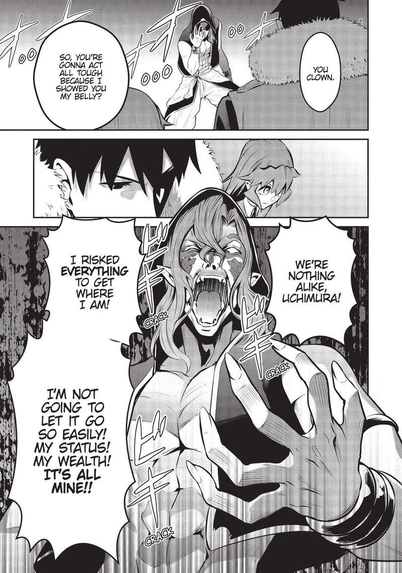 Salaryman Ga Isekai Ni Ittara Shitennou Ni Natta Hanashi Chapter 42 Page 15