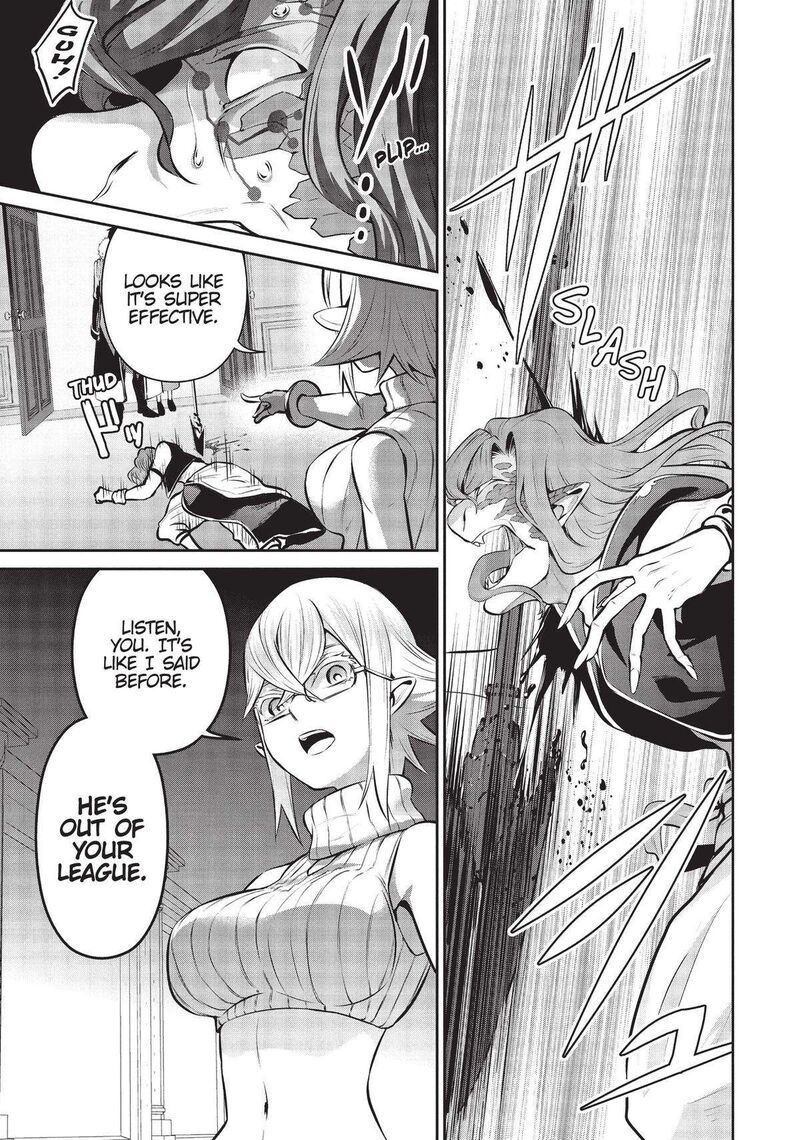 Salaryman Ga Isekai Ni Ittara Shitennou Ni Natta Hanashi Chapter 42 Page 17