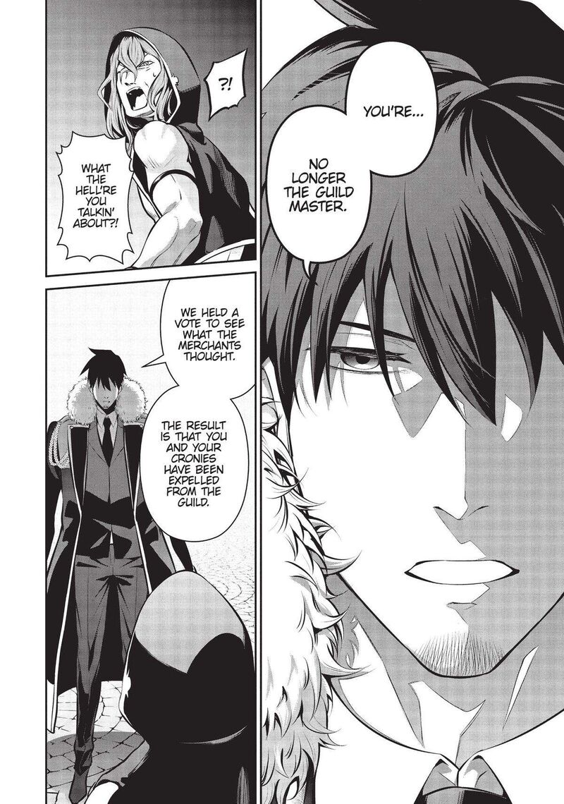 Salaryman Ga Isekai Ni Ittara Shitennou Ni Natta Hanashi Chapter 42 Page 2