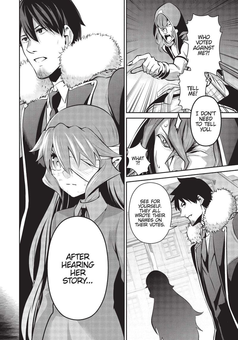 Salaryman Ga Isekai Ni Ittara Shitennou Ni Natta Hanashi Chapter 42 Page 4