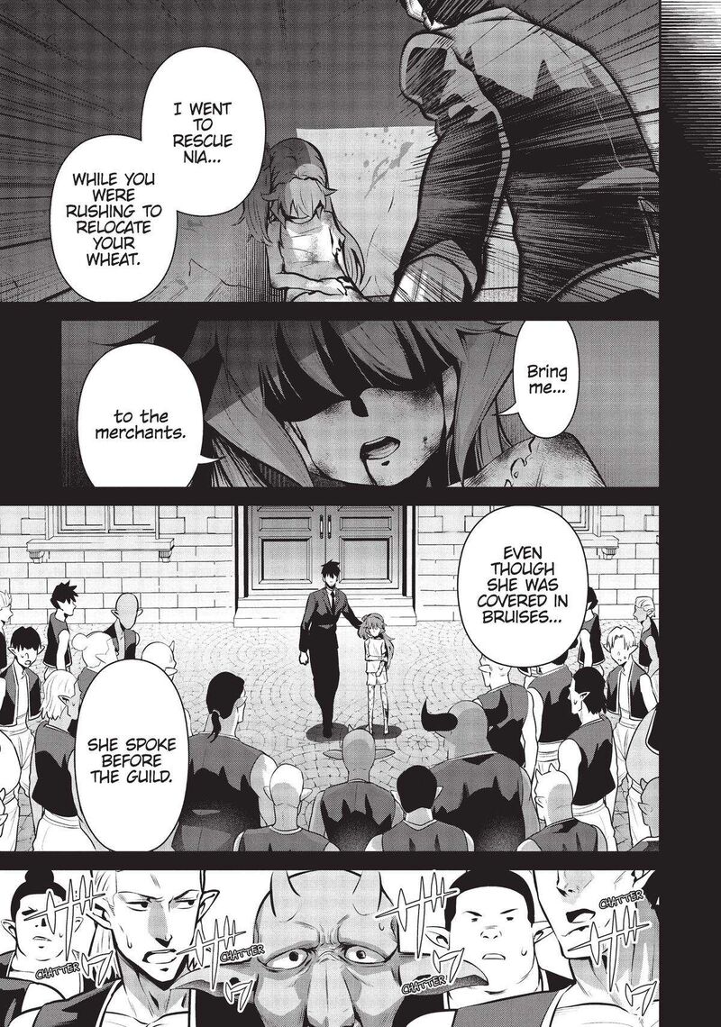 Salaryman Ga Isekai Ni Ittara Shitennou Ni Natta Hanashi Chapter 42 Page 5