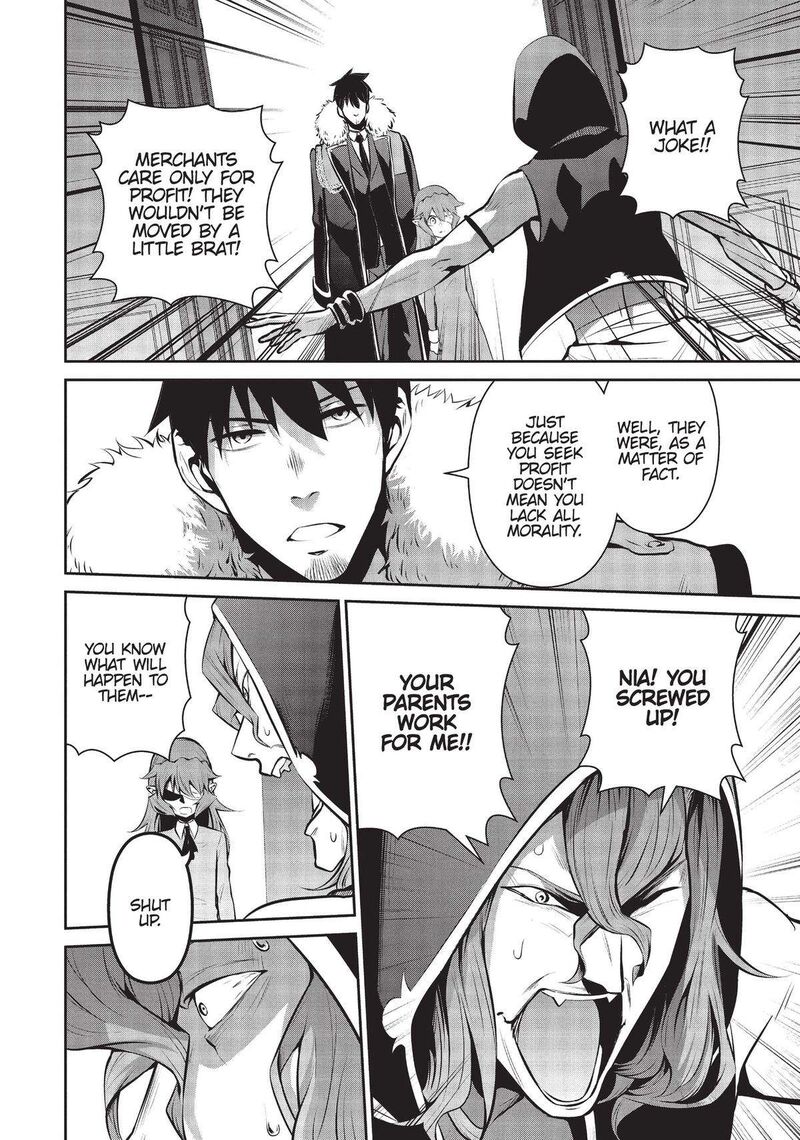 Salaryman Ga Isekai Ni Ittara Shitennou Ni Natta Hanashi Chapter 42 Page 8