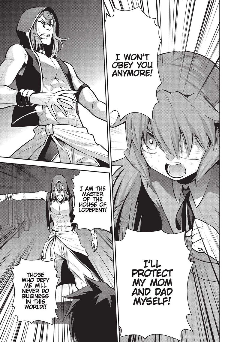 Salaryman Ga Isekai Ni Ittara Shitennou Ni Natta Hanashi Chapter 42 Page 9