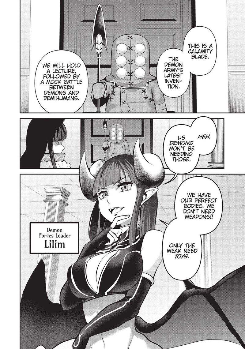 Salaryman Ga Isekai Ni Ittara Shitennou Ni Natta Hanashi Chapter 43 Page 10