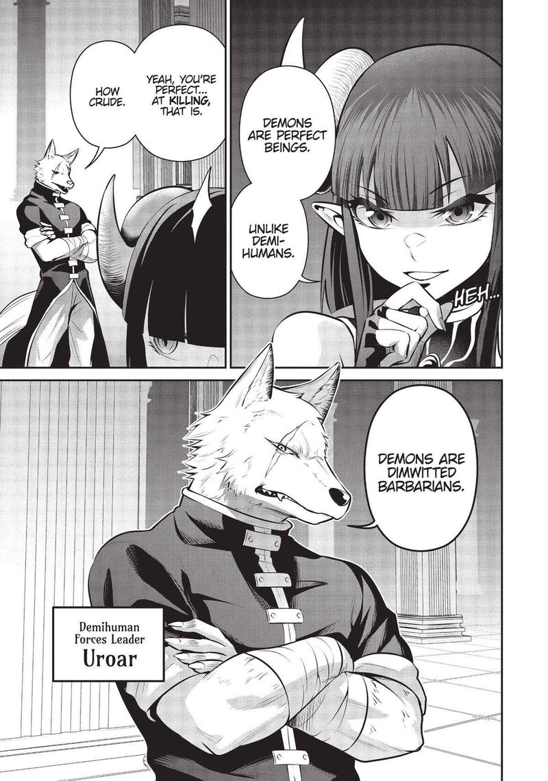 Salaryman Ga Isekai Ni Ittara Shitennou Ni Natta Hanashi Chapter 43 Page 11