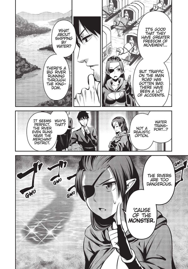 Salaryman Ga Isekai Ni Ittara Shitennou Ni Natta Hanashi Chapter 43 Page 14