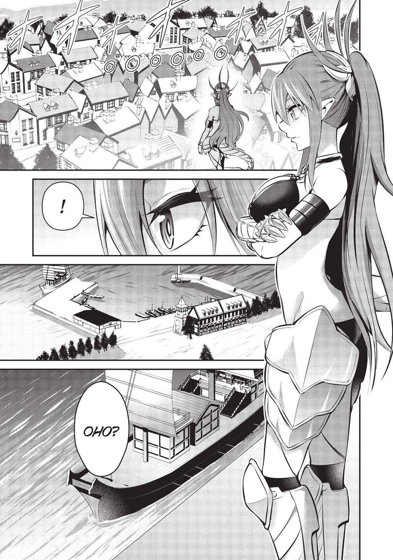 Salaryman Ga Isekai Ni Ittara Shitennou Ni Natta Hanashi Chapter 43 Page 15