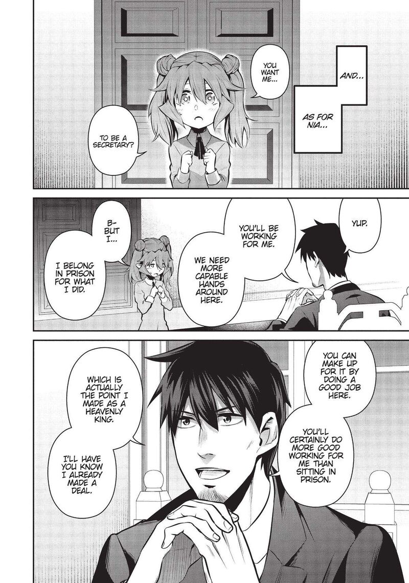 Salaryman Ga Isekai Ni Ittara Shitennou Ni Natta Hanashi Chapter 43 Page 2
