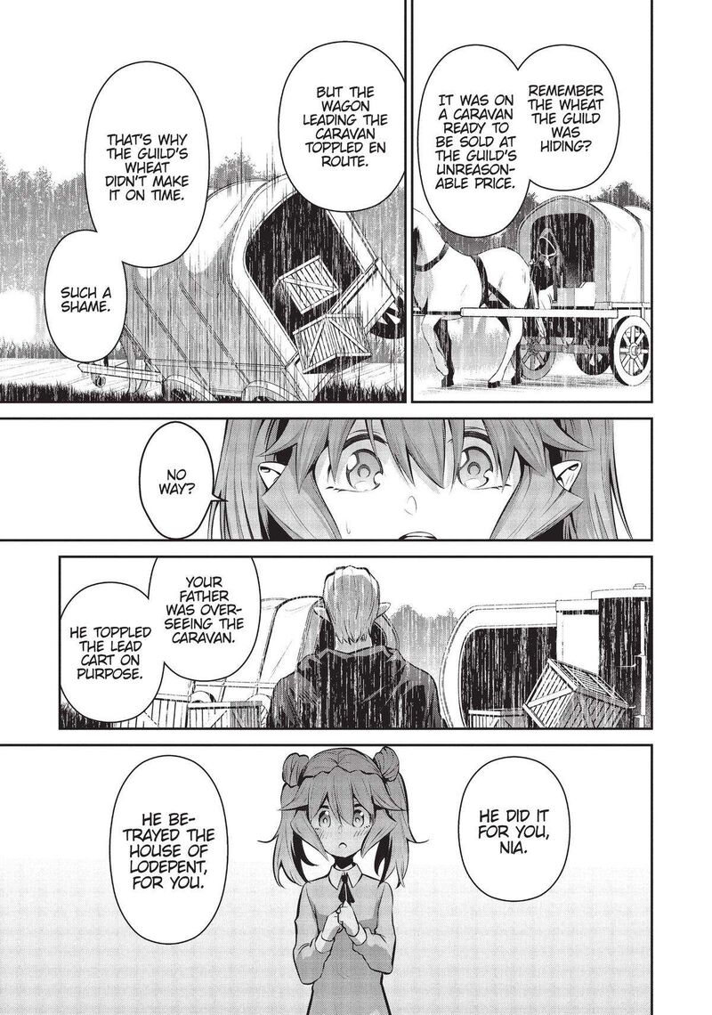 Salaryman Ga Isekai Ni Ittara Shitennou Ni Natta Hanashi Chapter 43 Page 3