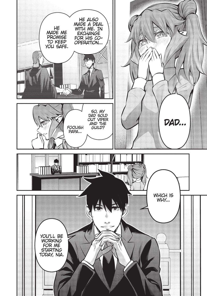 Salaryman Ga Isekai Ni Ittara Shitennou Ni Natta Hanashi Chapter 43 Page 4