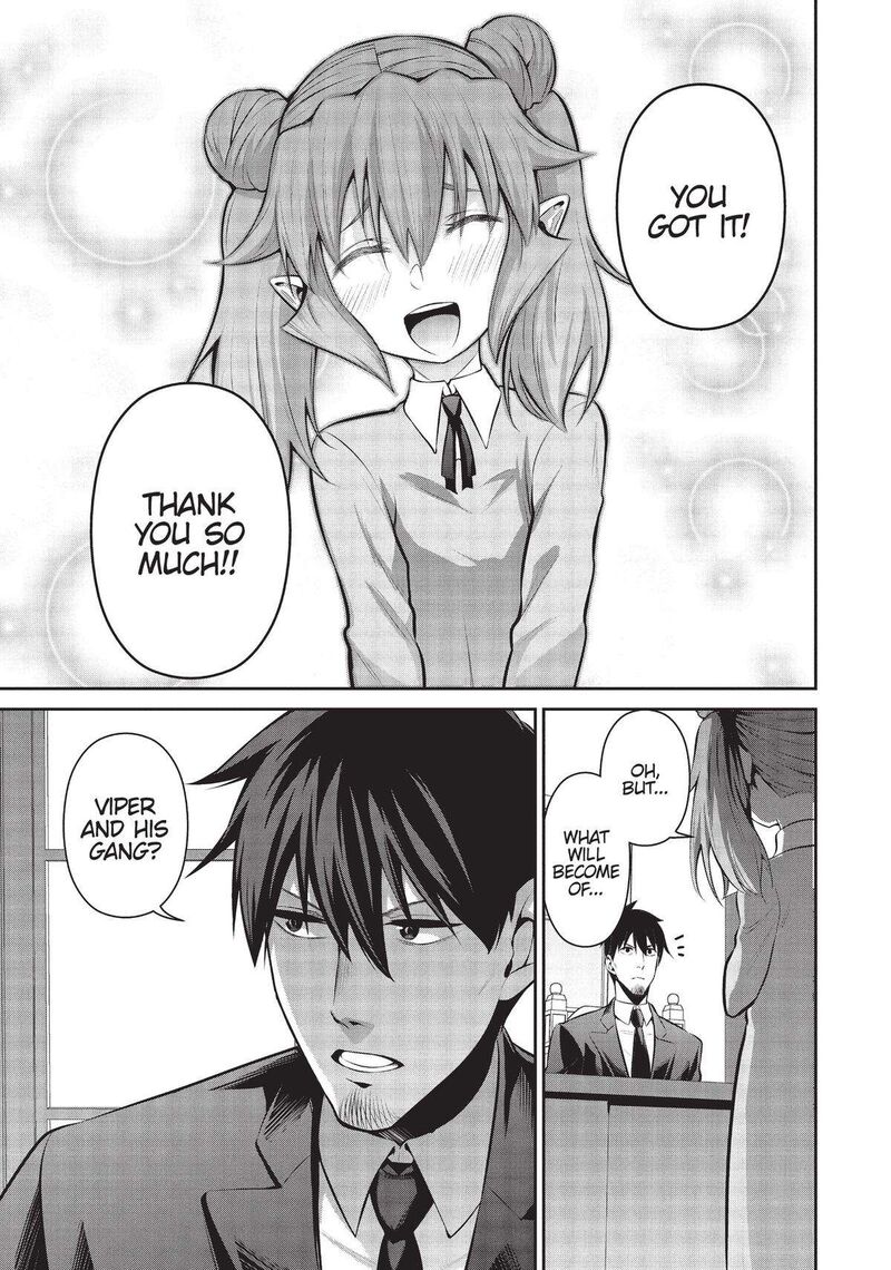 Salaryman Ga Isekai Ni Ittara Shitennou Ni Natta Hanashi Chapter 43 Page 5