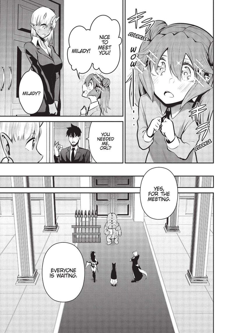 Salaryman Ga Isekai Ni Ittara Shitennou Ni Natta Hanashi Chapter 43 Page 7