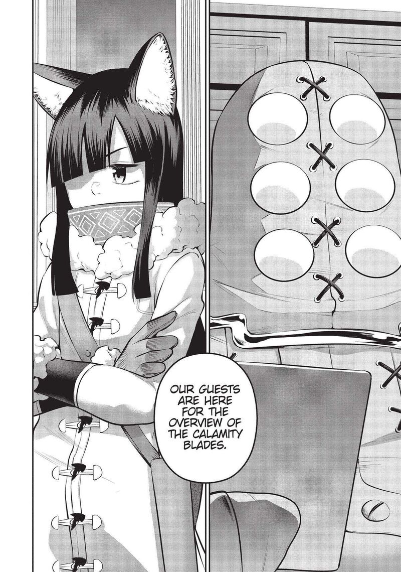 Salaryman Ga Isekai Ni Ittara Shitennou Ni Natta Hanashi Chapter 43 Page 8