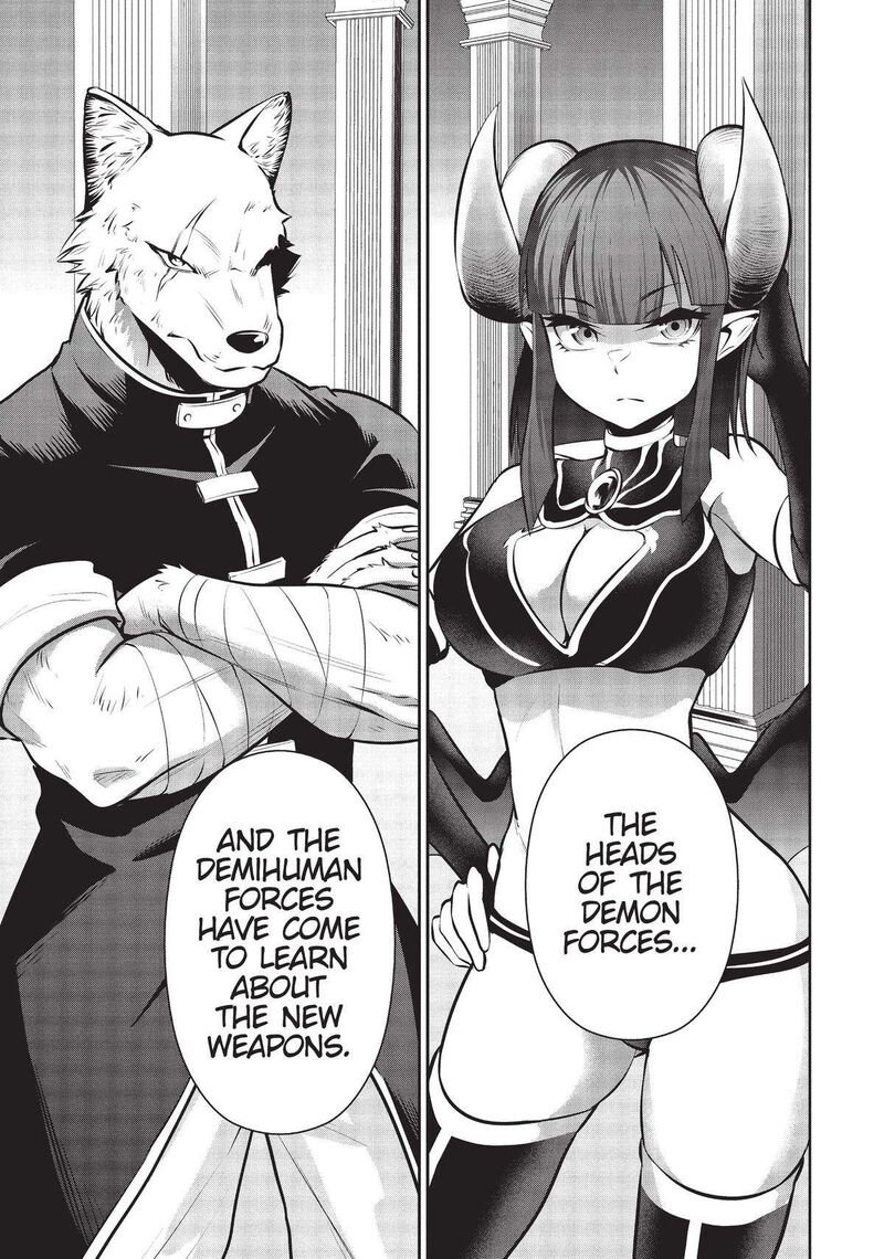 Salaryman Ga Isekai Ni Ittara Shitennou Ni Natta Hanashi Chapter 43 Page 9