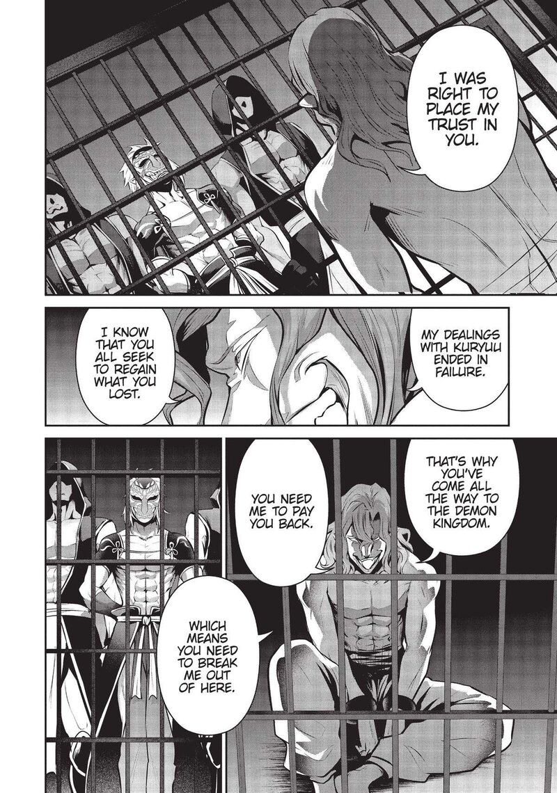 Salaryman Ga Isekai Ni Ittara Shitennou Ni Natta Hanashi Chapter 44 Page 10