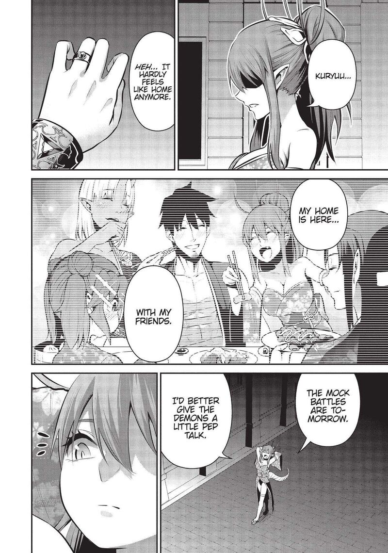 Salaryman Ga Isekai Ni Ittara Shitennou Ni Natta Hanashi Chapter 44 Page 14