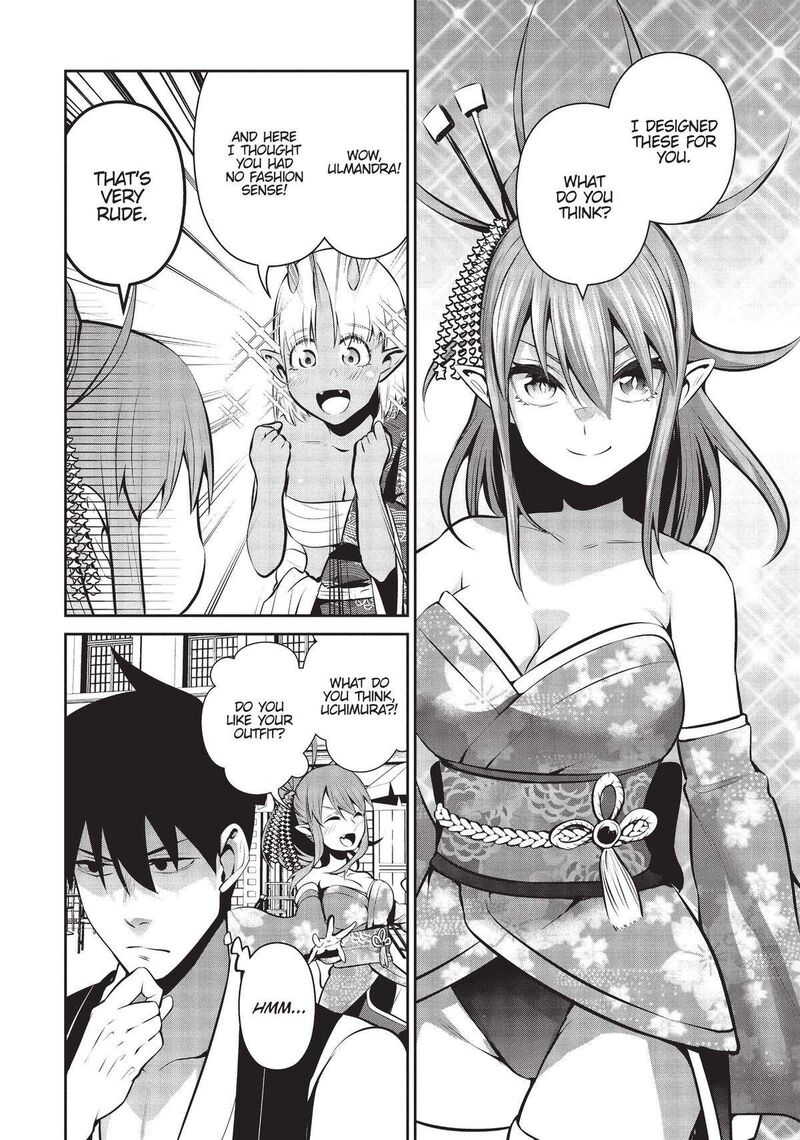Salaryman Ga Isekai Ni Ittara Shitennou Ni Natta Hanashi Chapter 44 Page 6