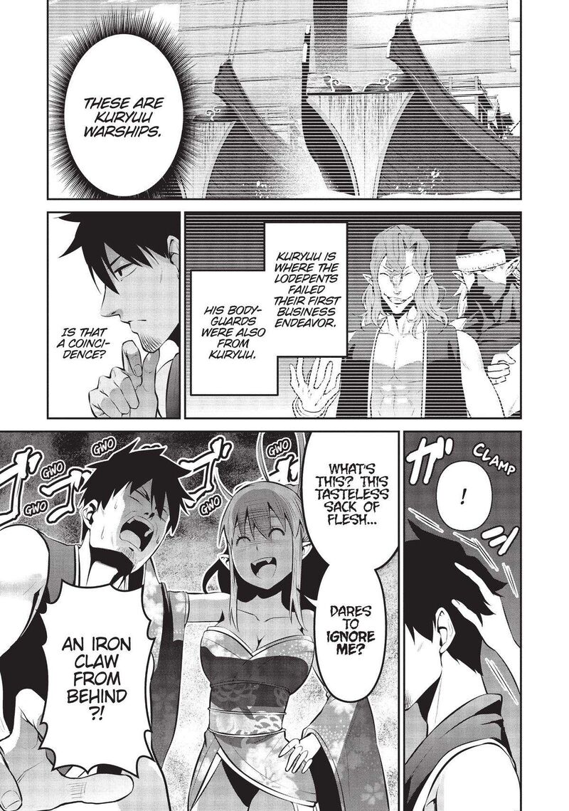 Salaryman Ga Isekai Ni Ittara Shitennou Ni Natta Hanashi Chapter 44 Page 7