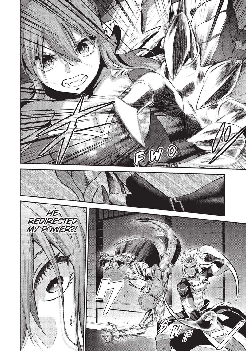 Salaryman Ga Isekai Ni Ittara Shitennou Ni Natta Hanashi Chapter 45 Page 4