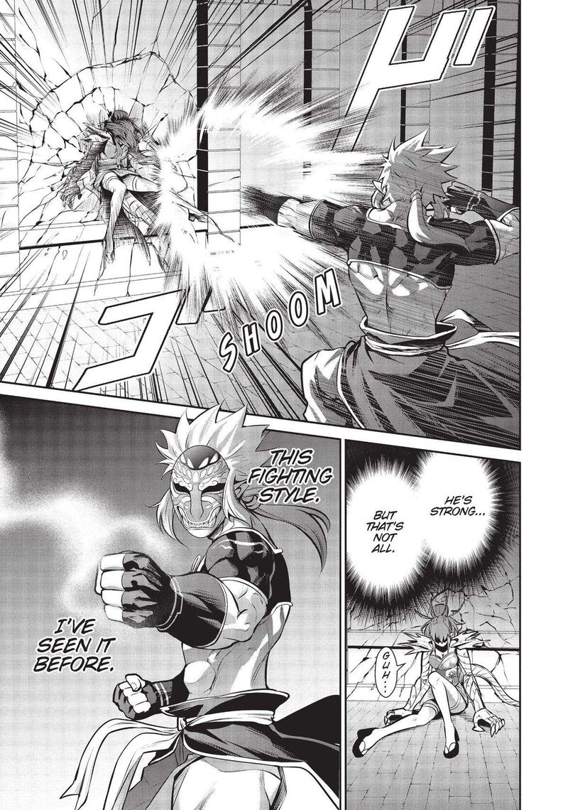 Salaryman Ga Isekai Ni Ittara Shitennou Ni Natta Hanashi Chapter 45 Page 5