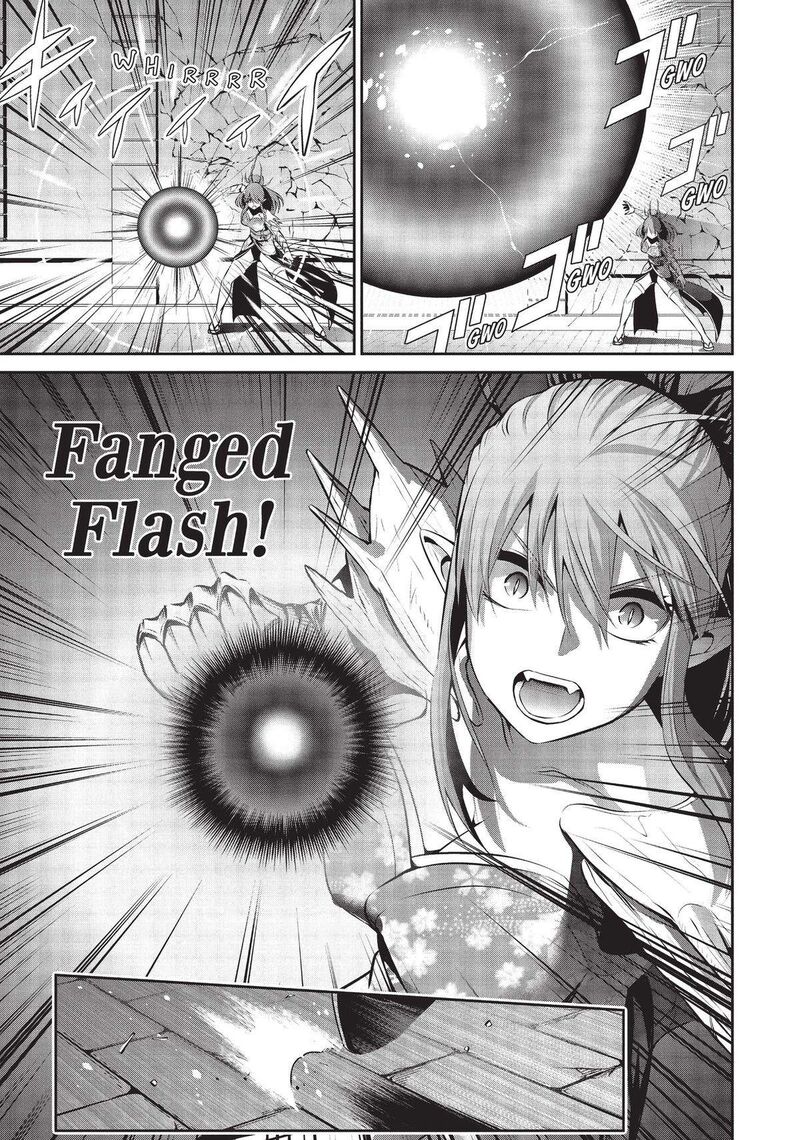 Salaryman Ga Isekai Ni Ittara Shitennou Ni Natta Hanashi Chapter 45 Page 7