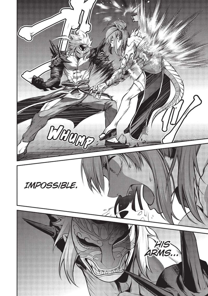 Salaryman Ga Isekai Ni Ittara Shitennou Ni Natta Hanashi Chapter 45 Page 8