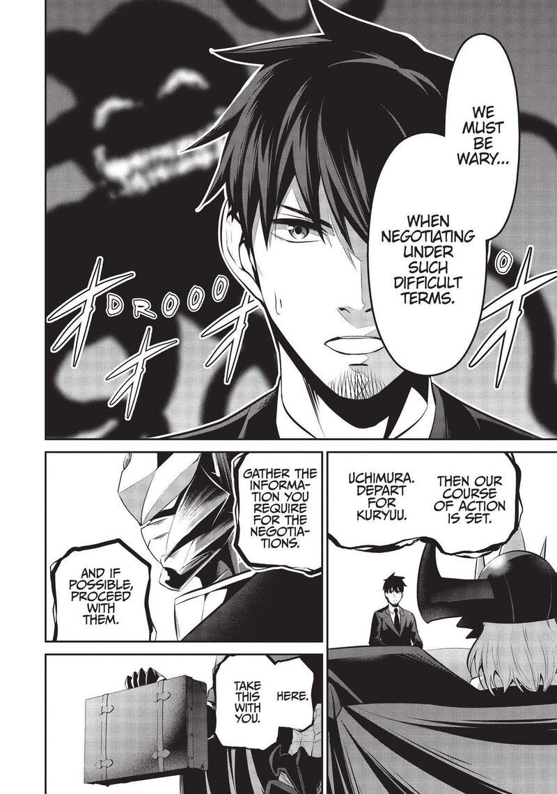 Salaryman Ga Isekai Ni Ittara Shitennou Ni Natta Hanashi Chapter 46 Page 4