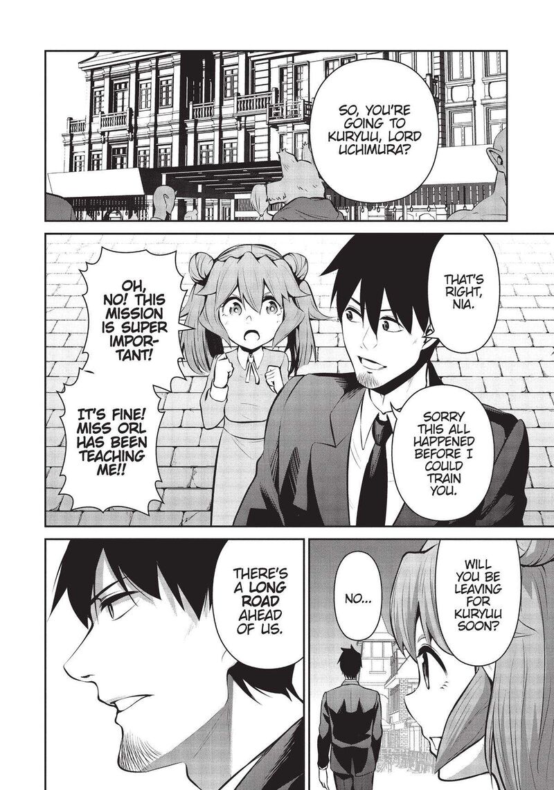 Salaryman Ga Isekai Ni Ittara Shitennou Ni Natta Hanashi Chapter 46 Page 6