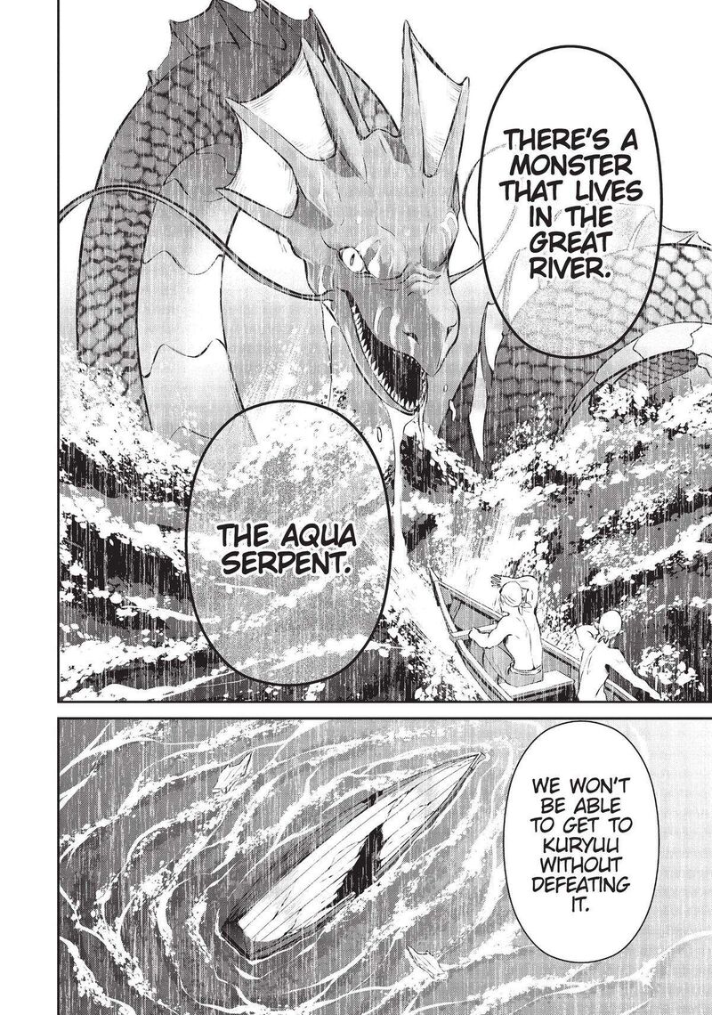 Salaryman Ga Isekai Ni Ittara Shitennou Ni Natta Hanashi Chapter 46 Page 8