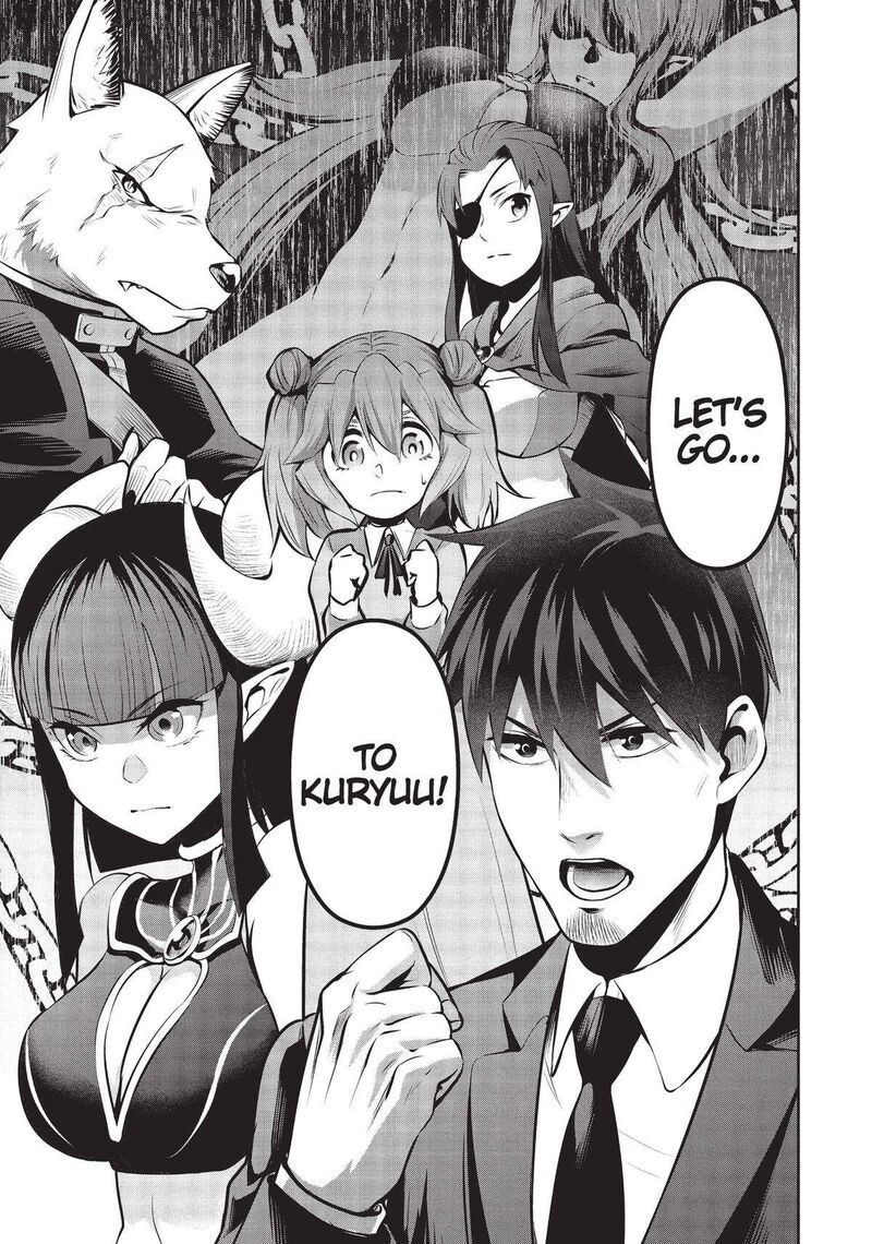 Salaryman Ga Isekai Ni Ittara Shitennou Ni Natta Hanashi Chapter 47 Page 13